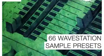 66 Wavestation Sample Presets MULTiFORMAT-MAGNETRiXX