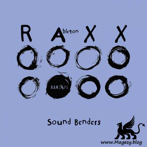 Ableton Raxx Sound Benders Ableton Live 9-AUDiOSTRiKE