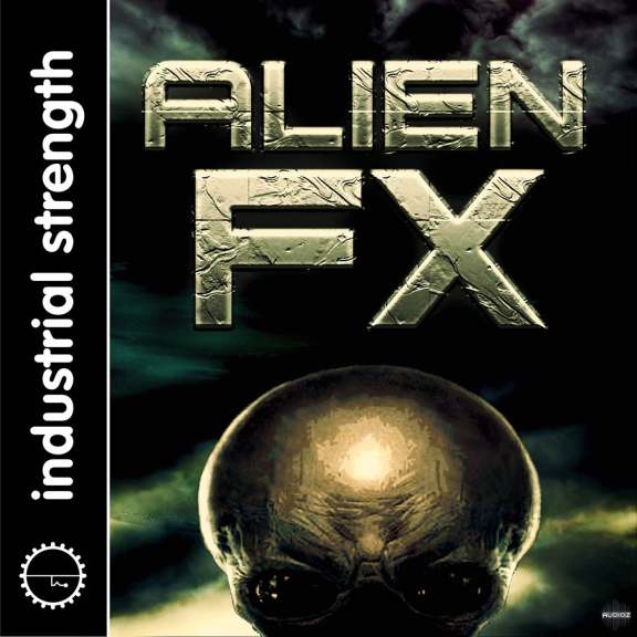 Alien FX WAV-AUDIOSTRiKE