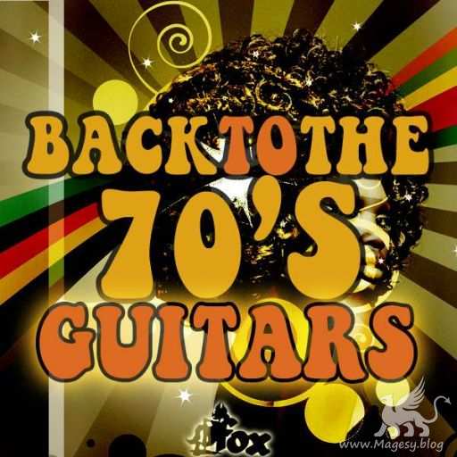 Back to the 70s Guitars WAV-AUDiOSTRiKE