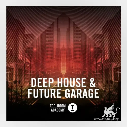 Deep House and Future Garage WAV-AUDiOSTRiKE-MaGeSY