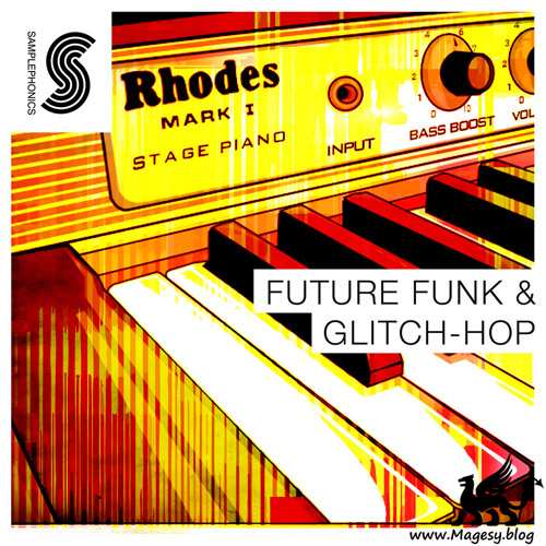 Future Funk and Glitch Hop MULTiFORMAT-MAGNETRiXX