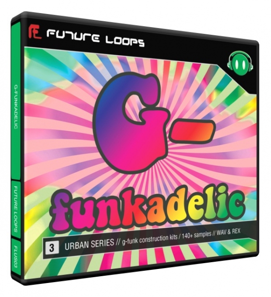 G-Funkadelic WAV REX-AUDIOSTRiKE G-Funkadelic WAV REX-AUDIOSTRiKE