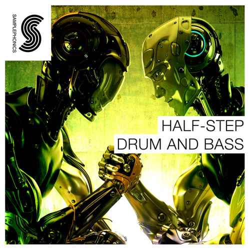 Half Step Drum N Bass MULTiFORMAT-DiSCOVER