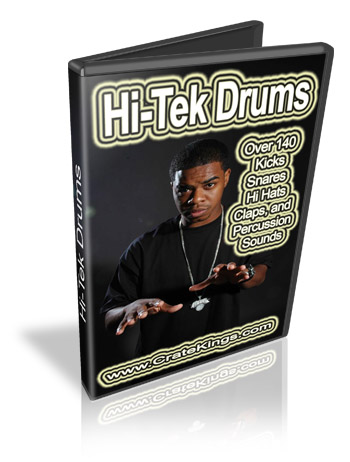 Hi-Tek Drums 2012 MULTiFORMAT