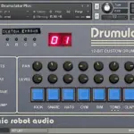 Audio Drumulator Plus KONTAKT-DiSCOVER