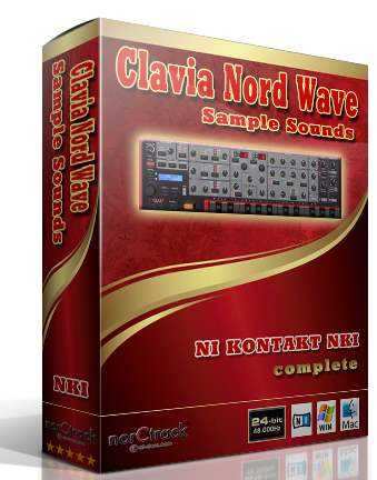 Clavia Nord Wave NKi Complete KONTAKT