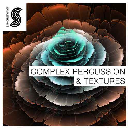 Complex Percussion Textures MULTiFORMAT-DiSCOVER