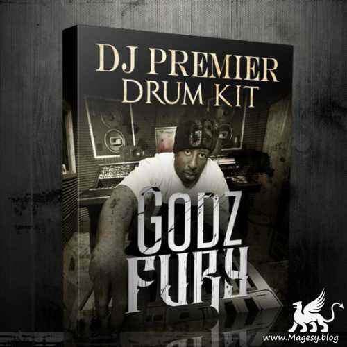 DJ Premier Drum Kit WAV 24BiT 48Khz