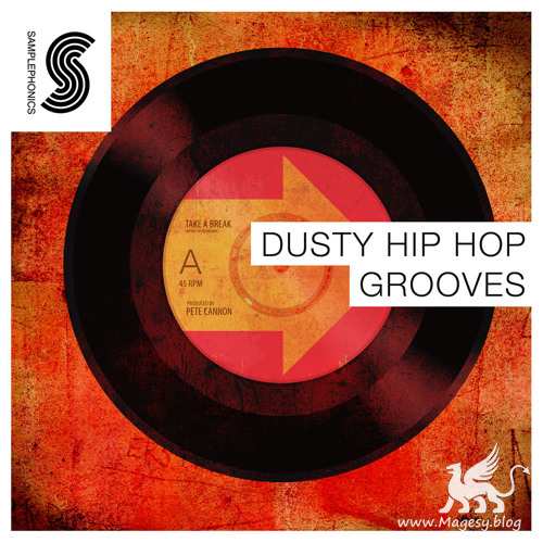 Dusty Hip Hop Grooves MULTiFORMAT-DiSCOVER