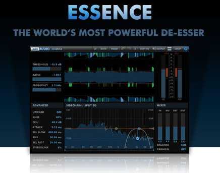 Essence v1.01 AU VST RTAS WiN MAC-R2R