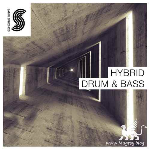 Hybrid Drum And Bass MULTiFORMAT-DiSCOVER