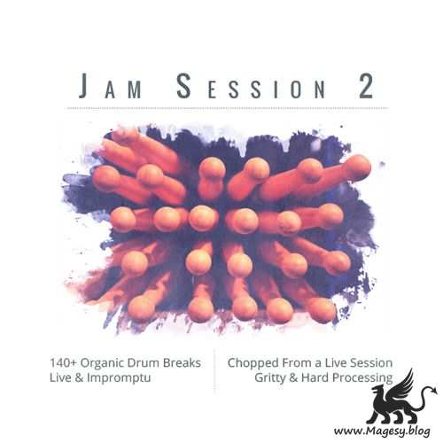 Jam Session Vol.2 WAV-DiSCOVER