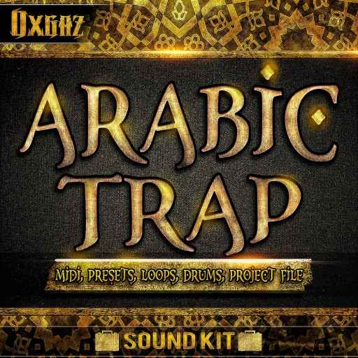 Oxgaz Arabic Trap WAV MiDi NMSV ALS-DiSCOVER