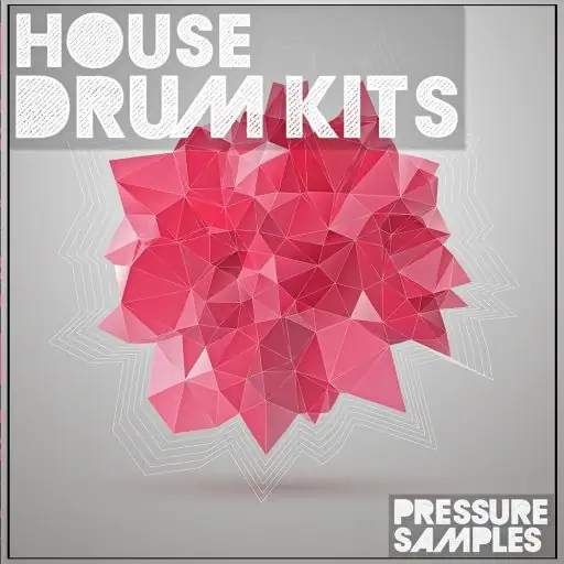 Pressure Samples - House Drum Kits-MaGeSY Pressure Samples - House Drum Kits-MaGeSY