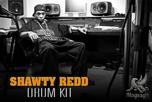 Shawty Redd Kit WAV SF2-MaGeSY Shawty Redd Kit WAV SF2-MaGeSY