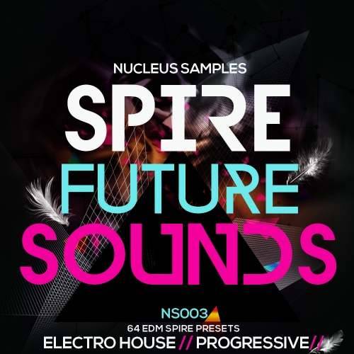 Spire Future Sounds Ableton Project Spire Presets