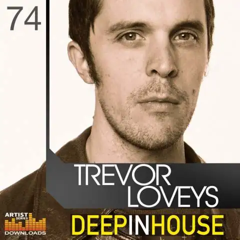 Trevor Loveys Deep In House MULTiFORMAT-MaGeSY