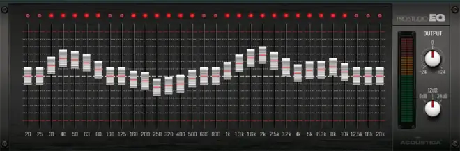 Acustica ProStudio EQ 31 Band EQ VST x86 x64 WiN-HY2ROG3N-MaGeSY