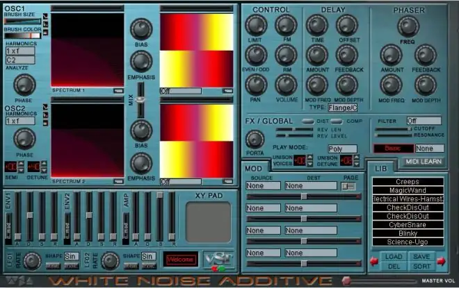 Additive Synth v1.31 VSTi x86 WiN-BEAT-MaGeSY Additive Synth v1.31 VSTi x86 WiN-BEAT-MaGeSY