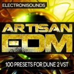 Artisan EDM For DUNE 2-AUDiOSTRiKE Artisan EDM For DUNE 2 AUDiOSTRiKE | 28/04/2015 | 12 MB 'Artisan...
