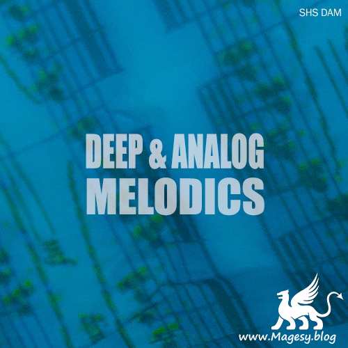 Deep Analog Melodics WAV MiDi-AUDiOSTRiKE