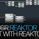 FFT with Reaktor TUTORiAL SYNTHiC4TE | 01 April 2015 | 167 MB...