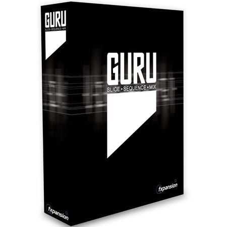 Guru STANDALONE VSTi RTAS 1.6.12 DVD9 WORKiNG-ASSiGN