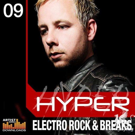 Hyper Electro Rock and Breaks MULTiFORMAT