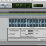 Pro Tools 8 Editing Drums Using Beat Detective and SoundReplacer TUTORiAL