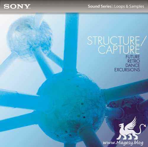 Structure Capture: Future Retro Dance Excursions ACiD WAV