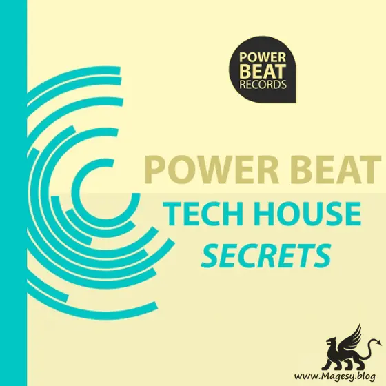 Tech House Secrets Vol.1 WAV-AUDiOSTRiKE-MaGeSY