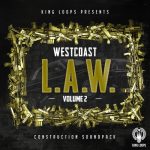 West Coast L.A.W Vol.2 WAV-AUDiOSTRiKE