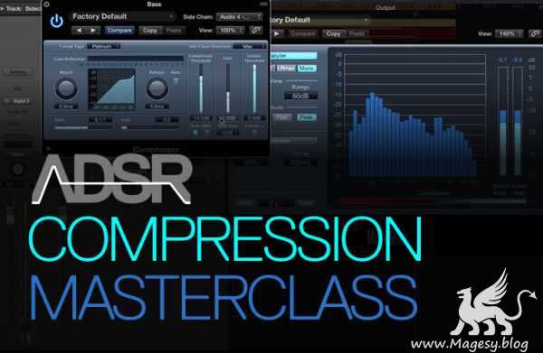 Compression Masterclass TUTORiAL