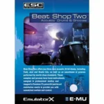 E-MU Beat Shop Two EMULATOR X-SoSiSO