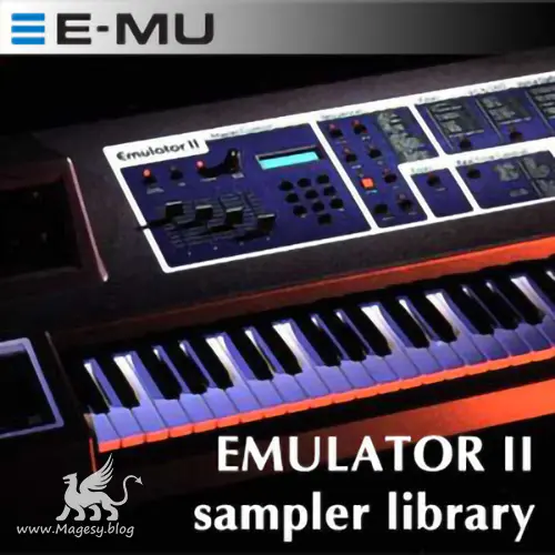 E-MU Emulator II Sound Banks Collection v1.0 SF2-SoniQ-MaGeSY