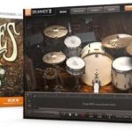 EZdrummer EZX The Blues v1.5.1 SOUNDBANK
