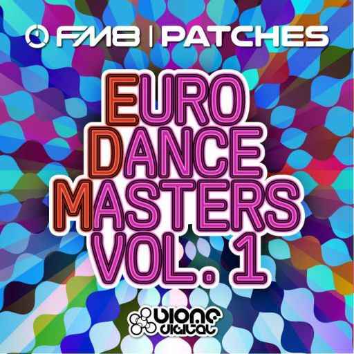 Euro Dance Masters Vol.1 For FM8-AUDiOSTRiKE