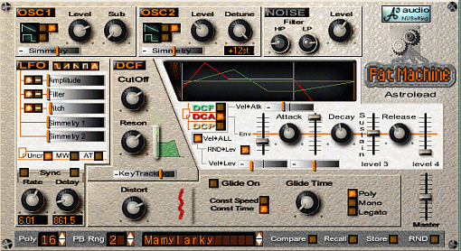 Fat Machine v1.2 VSTi x86 WiN-0xdBass