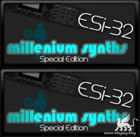 Millennium Synths EMU IV-BSOUNDZ