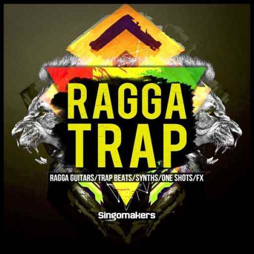 Ragga Trap WAV REX MASSiVE-AUDiOSTRiKE