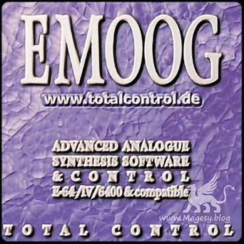 Total Control eMOOG Emu-TZ7iSO