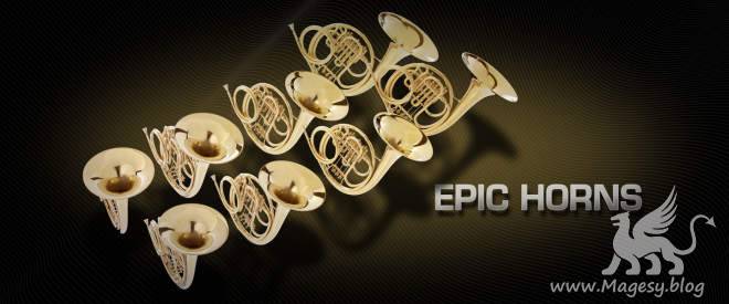 Vienna Symphonic Library Epic Horns KONTAKT