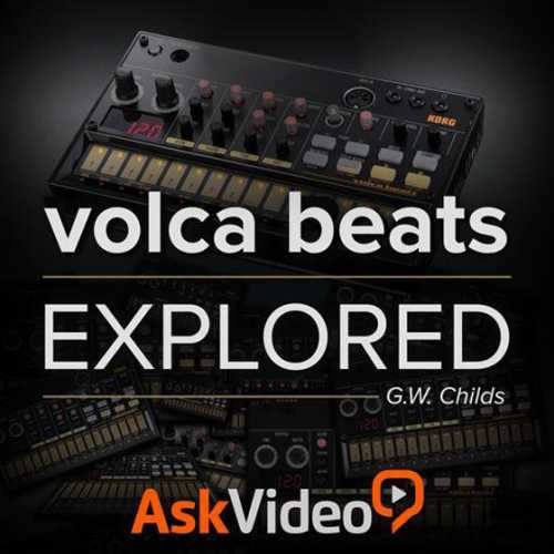 Volca Beats Explored TUTORiAL-SYNTHiC4TE