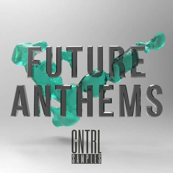 CNTRL Samples Future Anthems WAV MiDi-AUDiOSTRiKE