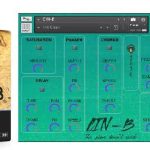 Cin-B Shaped Grand Piano SYNTHiC4TE | June 22 2015 | 554 MB...