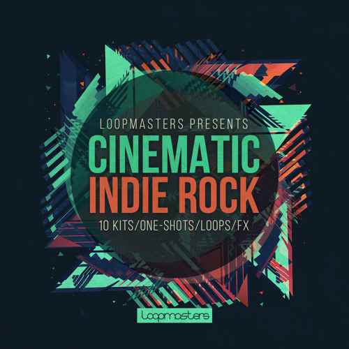Cinematic Indie Rock WAV REX-AUDiOSTRiKE