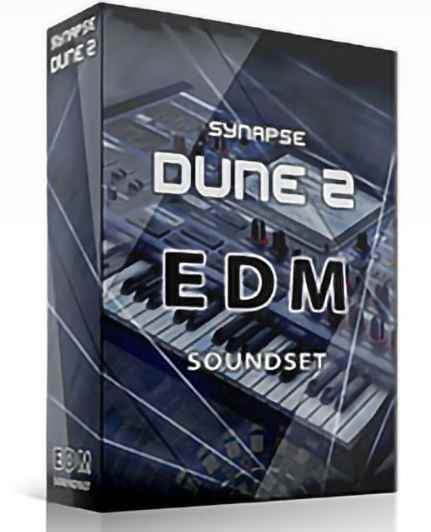 DUNE 2 Premium EDM Vol.1 MAC OSX-PitcHsHifteR