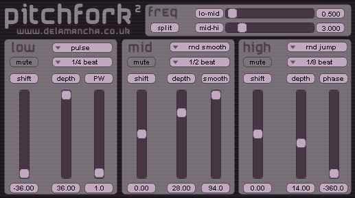 Pitchfork v2.0 VST x86 WiN COOKiE-peace-out