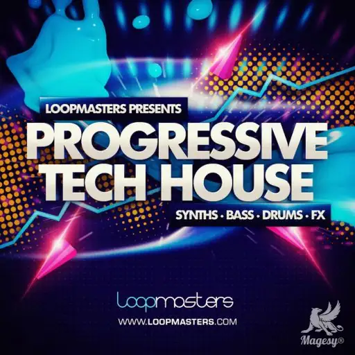 Progressive Tech House MULTiFORMAT-MaGeSY Progressive Tech House MULTiFORMAT-MaGeSY